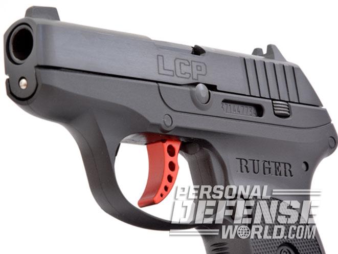 Ruger LCP Custom, ruger, ruger lcp, lcp custom, ruger lcp custom trigger