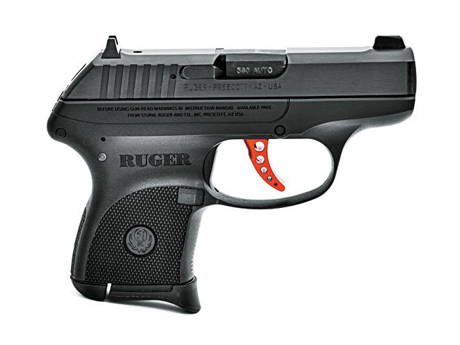 ruger lcp, ruger lcp custom, ruger lcp custom handgun