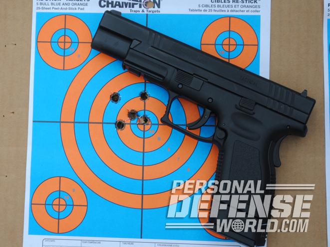 springfield, XD 5-Inch Compact, springfield XD 5-Inch Compact, springfield armory XD 5-Inch Compact, xd 5-inch, springfield xd, XD 5-inch compact target