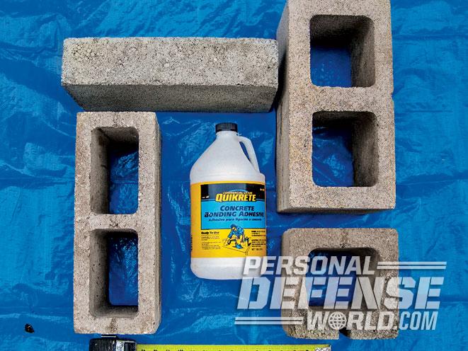 safe room, safe rooms, home defense safe room, defensive safe room, bricks safe room