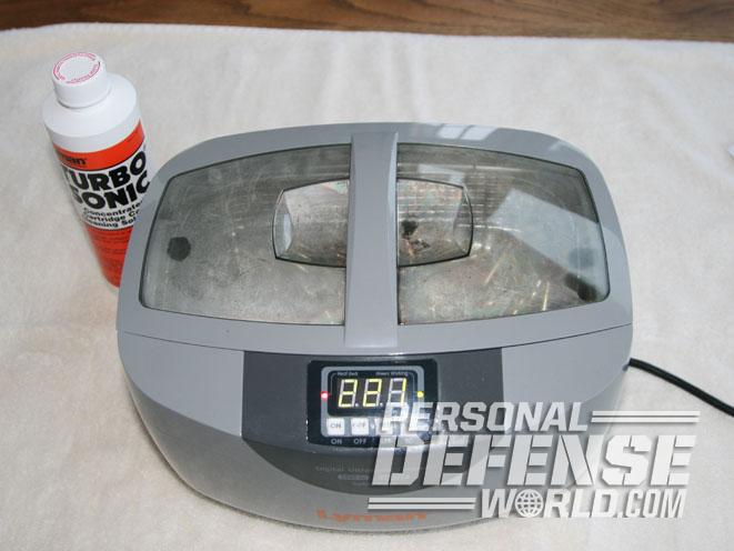 Lyman Turbo Sonic Ultrasonic Case Cleaner, LYMAN, LYMAN TURBO SONIC, LYMAN TURBO SONIC ULTRASONIC, TURBO SONIC ULTRASONIC, LYMAN ultrasonic