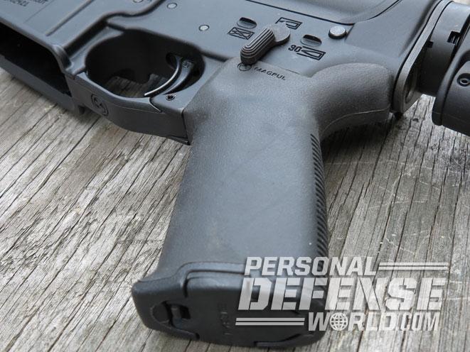 AAC MPW, ADVANCED ARMAMENT MULTI-PURPOSE WEAPON, ADVANCED ARMAMENT CORPORATION MULTI-PURPOSE WEAPON, AAC MULTI PURPOSE WEAPON, AAC MPW GRIP