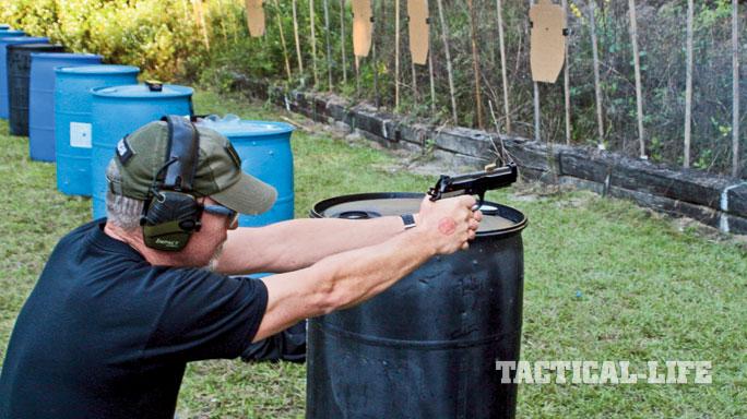 beretta, wilson combat, beretta wilson combat, wilson combat 92g brigadier tactical, 92g, 92g brigadier tactical gun test