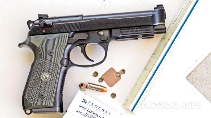 beretta, wilson combat, beretta wilson combat, wilson combat 92g brigadier tactical, 92g, 92g brigadier tactical target results