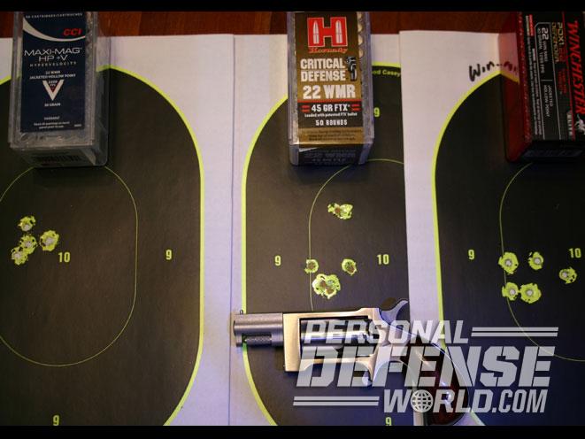 NAA Sidewinder, NAA Sidewinder laserlyte, laserlyte mighty mouse, laserlyte mighty mouse laser, naa sidewinder gun test