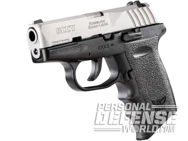 SCCY CPX-3, CPX-3, SCCY, CPX-2, CPX-1, SCCY CPX-3 pistol, CPX-3 handgun