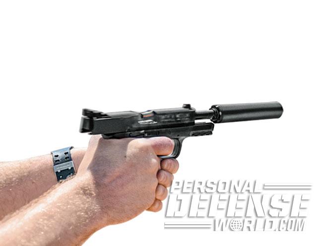 M&P22 Compact Suppressor, m&p22 compact, s&w m&p22 compact suppressor, gemtech suppressor