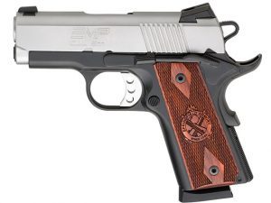 pistols, pistol, 1911 pistol, 1911 pistols, concealed carry, concealed carry pistol, concealed carry pistols, Springfield Armory EMP