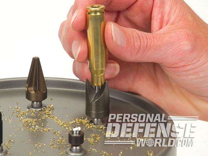 cartridge, cartridge case, cartridge cases, lyman case prep xpress, RCBS Trim Pro 2, RCBS, lyman