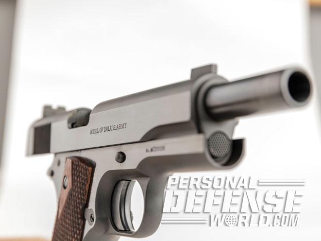 Cylinder & Slide, Cylinder & Slide modern classic, cylinder & slide modern classic pistol, modern classic pistol, cylinder & slide modern classic barrel