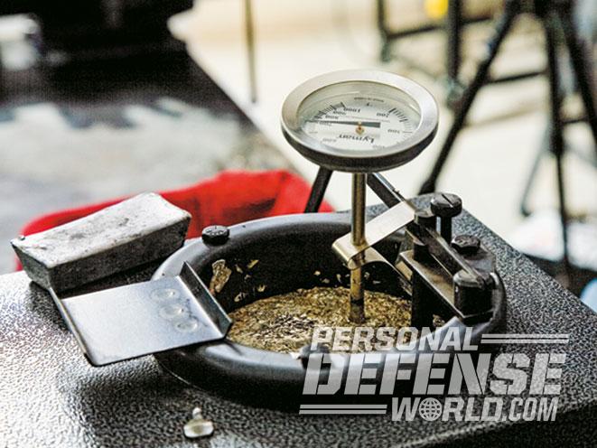 bullet cast thermometer