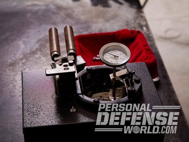 bullet casting finish and lubrication