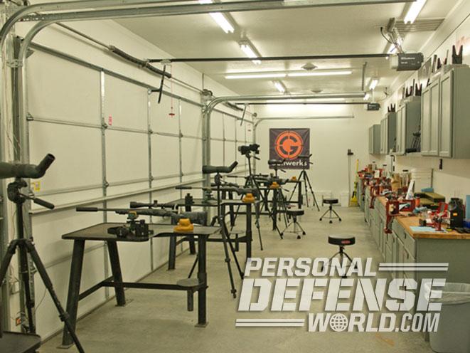 reload, reloading, gunwerks, gunwerks class, gunwerks range test, range doors closed