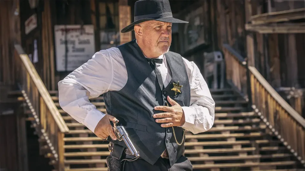 Anatomy of a Gunfight