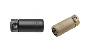 SureFire Warden Blast Diffuser lead duo