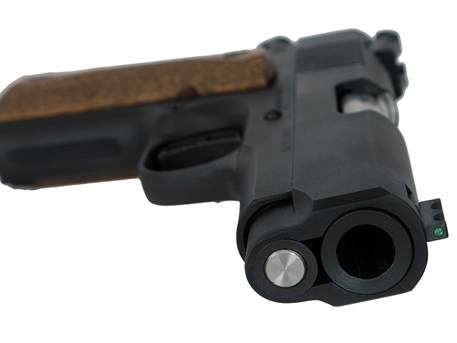 Taylor's & Co., Taylor's & Co. compact carry, taylor's & co compact carry, compact carry, taylor's compact carry, taylor's compact carry 1911, Taylor's & Co Compact Carry muzzle