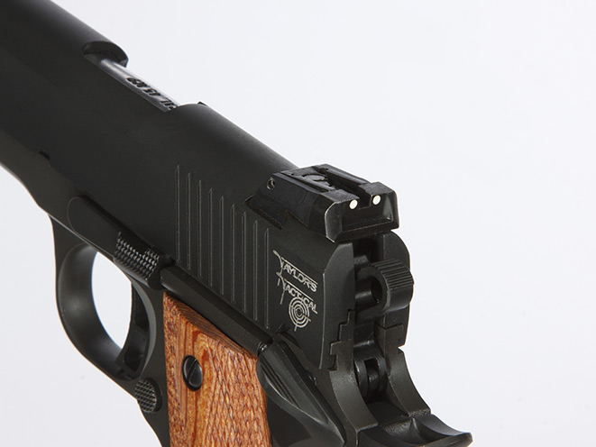 Taylor's & Co., Taylor's & Co. compact carry, taylor's & co compact carry, compact carry, taylor's compact carry, taylor's compact carry 1911, Taylor's & Co Compact Carry rear sights