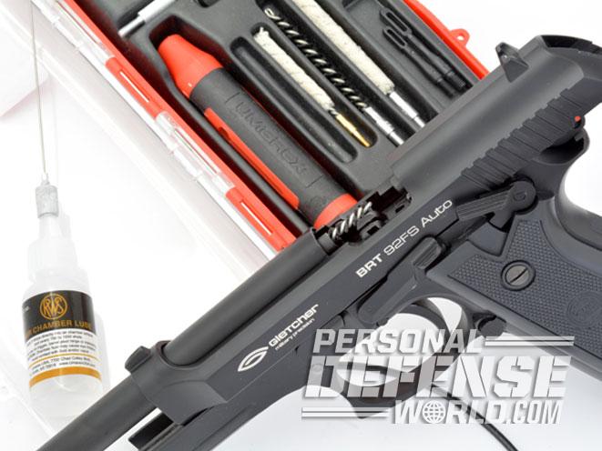 air pistol, air pistols, airgun, air gun, air pistol cleaning, air pistol maintenance, air gun maintenance, umarex airgun cleaning kit, umarex airgun