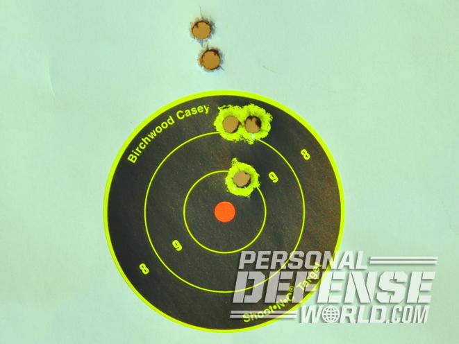 springfield, springfield armory, xdm 4.5-inch, xdm, springfield armory xdm, springfield xdm, xdm threaded barrel, xdm target