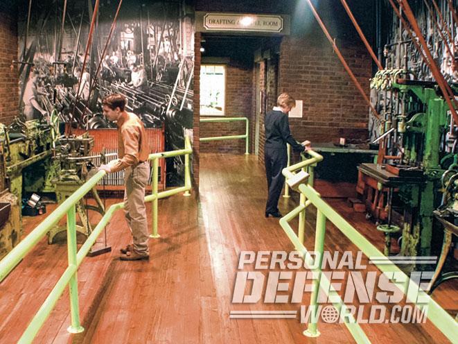 tol, glock pistols, glock 17, glock 17gen4, buffalo bill center of the west, cody firearms museum, glock 21, gun museum