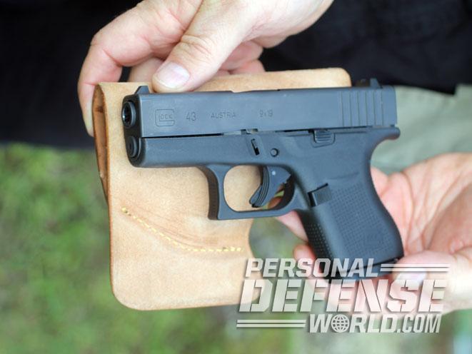 GLOCK 43, glock, glock 43 pistol, glock pistols, glock pistol, glock 43 handgun