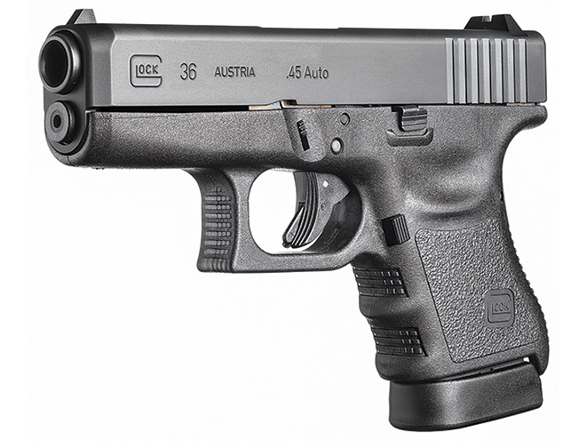 glock, glock pistol, glock pistols, glock concealed carry, concealed carry, glock 36