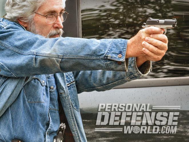 kimber, kimber micro carry, kimber micro carry advocate, micro carry advocate, micro carry advocate gun test