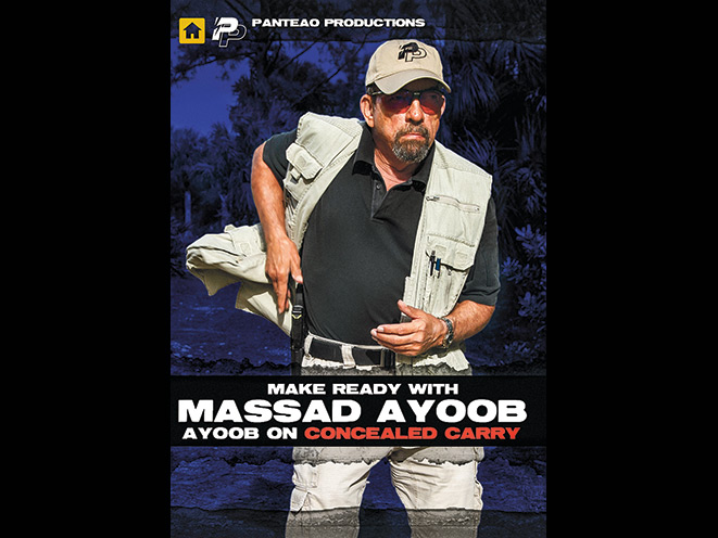 massad ayoob, matt jacques, panteao, concealed carry