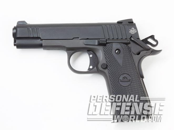 Rock Island Armory, Rock Island Armory baby rock, baby rock, baby rock pistol, rock island armory pistol, rock island armory baby rock left