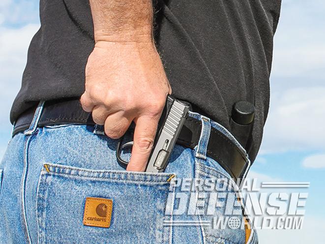pocket, pocket pistol, pocket pistols, concealed carry pistol, everyday carry, everyday carry pistol, carry pistol, back-pocket carry