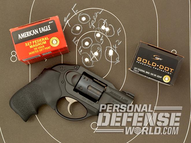 ruger, ruger lcr, ruger lcr 327, ruger lcr .327 magnum, ruger lcr revolver