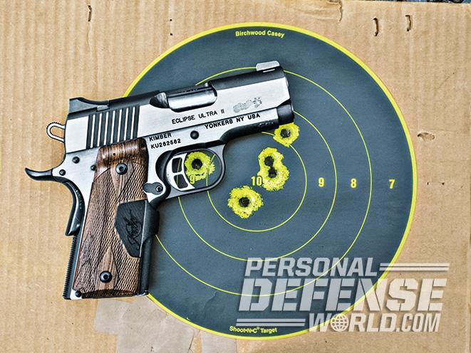 kimber, kimber eclipse, kimber eclipse ultra ii, Eclipse Ultra II, eclipse ultra ii pistol, kimber eclipse series, eclipse ultra ii target