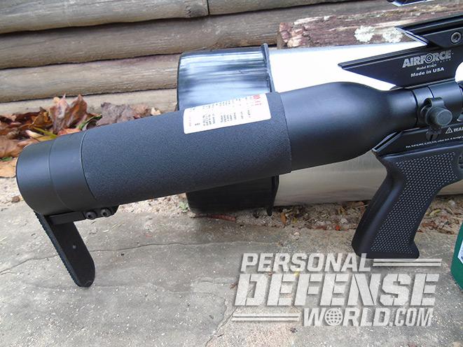 AirForce Texan, AirForce Texan air rifle, AirForce Texan rifle, airforce airguns, airforce texan tank