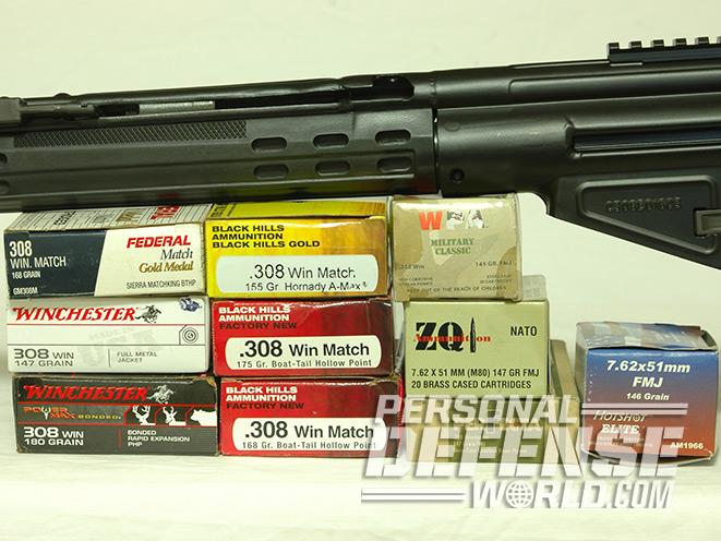 century arms, century arms c308, c308, c308 rifle, century arms c308 rifle, c308 ammo