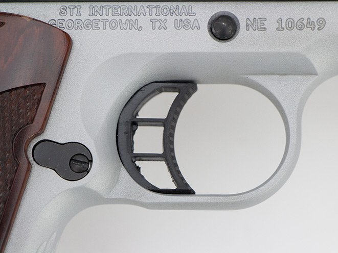 sti, sti escort, sti escort pistol, sti escort handgun