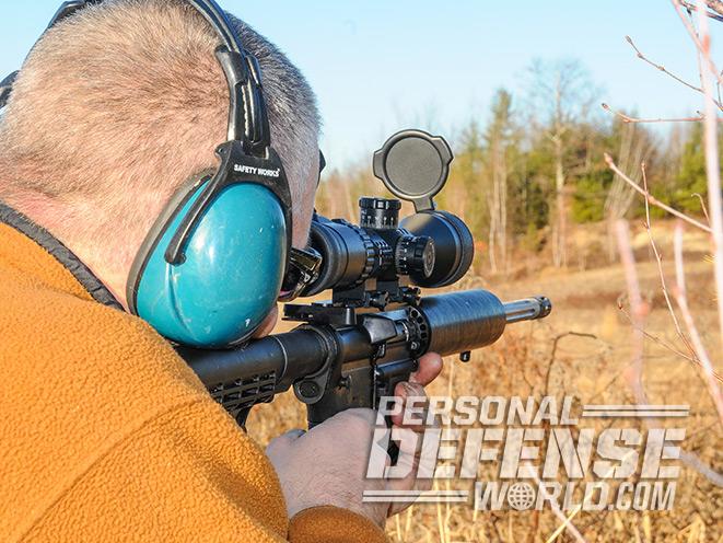 alexander arms, alexander arms .17 hmr, alexander arms 17 hmr, alexander arms rifle, rifle controls