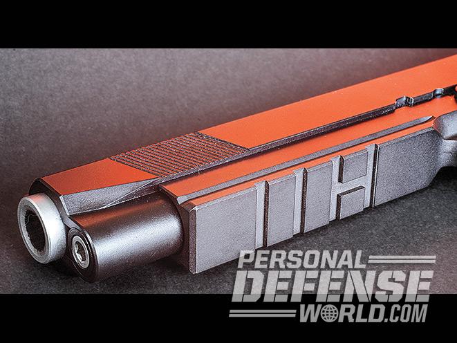 hch hunter, hch hunter 1911, hill country handguns, hill country rifles