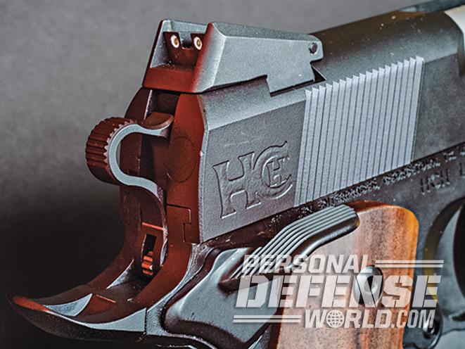 hch hunter, hch hunter 1911, hill country handguns, hill country rifles