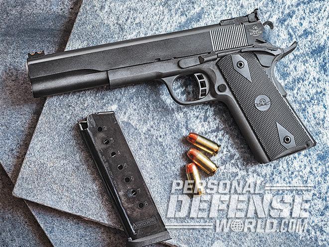 rock island armory, rock island armory pro match ultra, pro match ultra, pro match ultra 1911, 1911 pistol