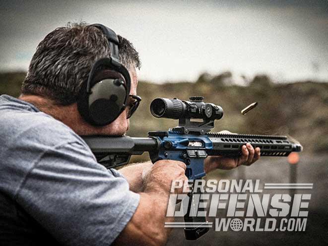 FN 15 Competition, FN 15 Competition rifle, FN 15 Competition AR, rifle