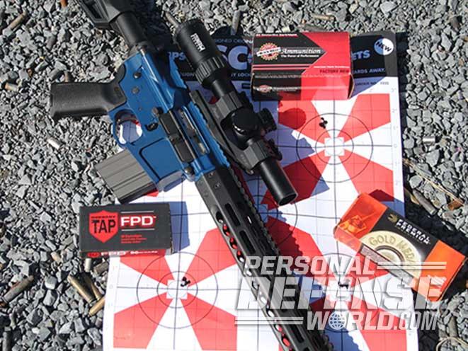 FN 15 Competition, FN 15 Competition rifle, FN 15 Competition AR, rifle, rifles, ar rifles