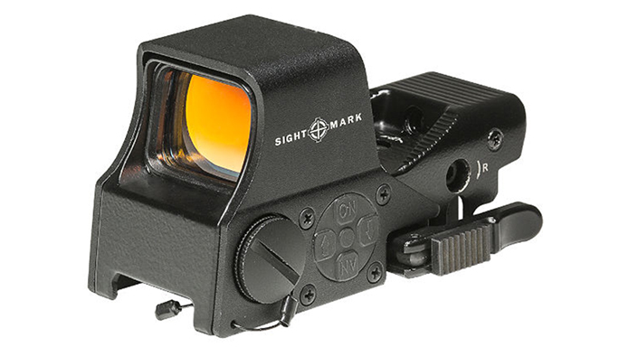sightmark, sightmark xt-3 tactical magnifier, xt-3 tactical magnifier, sightmark magnifier, Sightmark Ultra Shot M-Spec LQD Reflex Sight