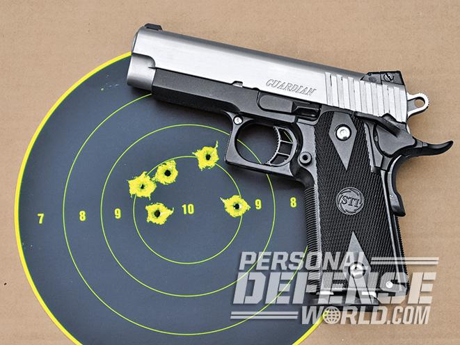 STI Guardian 2011, sti guardian, sti, sti guardian 2011 target