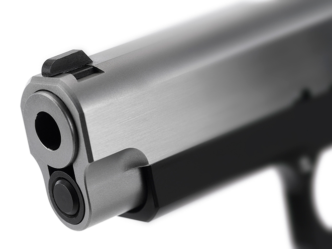 STI Guardian 2011, sti guardian, sti, sti guardian 2011 muzzle