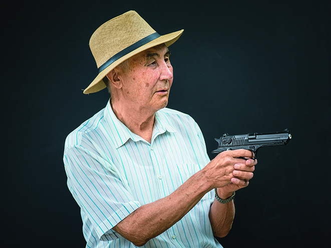 armed citizens justified shooting