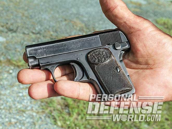 fn model 1905 semi-autos