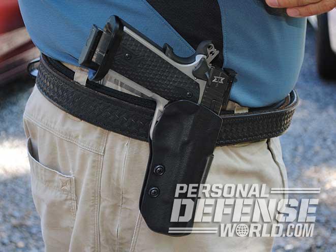 sig sauer 1911 max holster