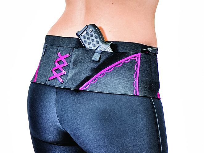 deep concealment hip hugger holster