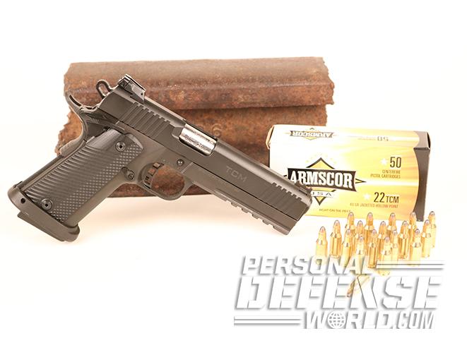 TCM TAC Ultra FS HC Combo ammo