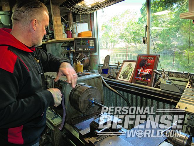 jesse james cisco gun shop